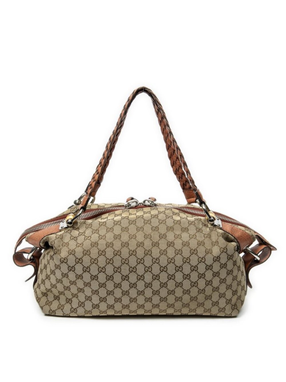 Gucci Large Messenger Bag - Picture 5 of 10